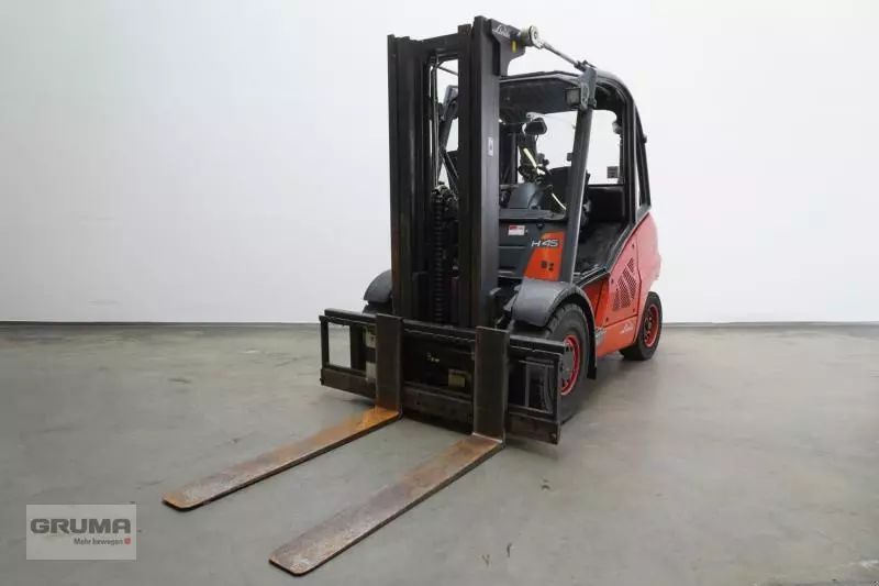 Linde h 45 d 394 Carretilla elevadora 16.500 €