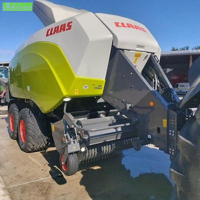 E-FARM: Claas Quadrant 5300 FC - Πρέσσα - id HIWBPB7 - 110.000 € - Χρονία: 2019 - Συνολικός αριθμός παραχθέντων δεμάτων: 11.612,Γερμανία