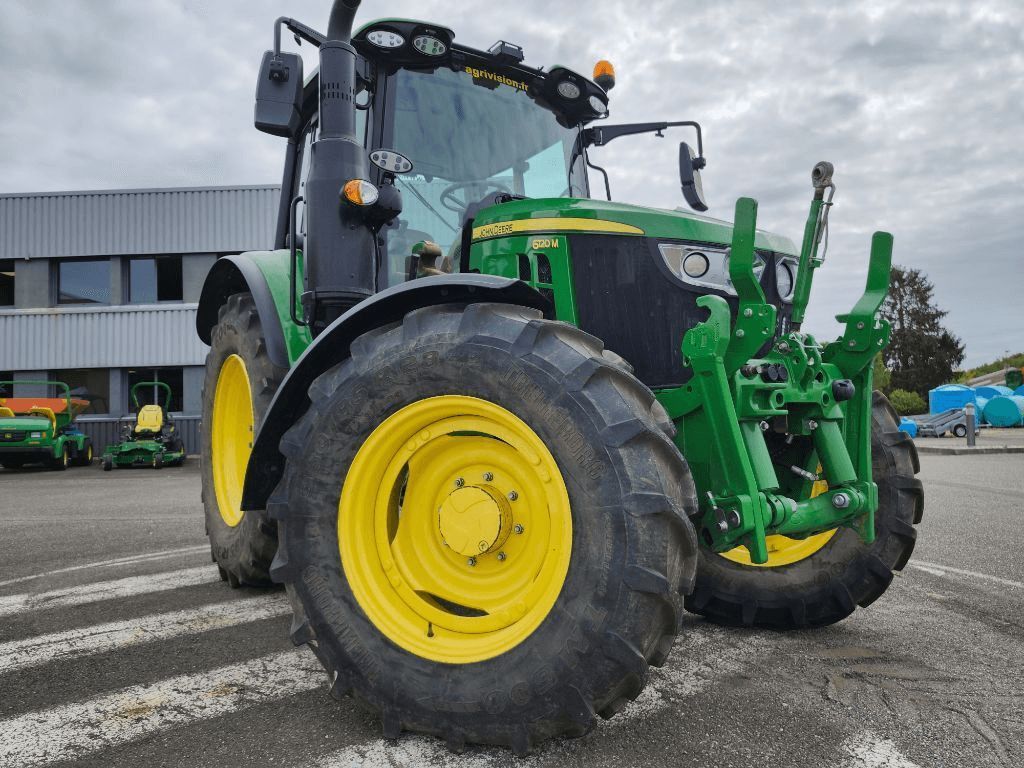 John Deere 6120 M Τρακτέρ 82.000 €