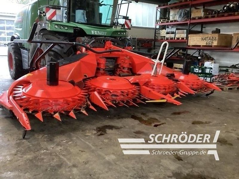 E-FARM: Kemper 460 plus -stalkbuster- - Erntevorsatz - id RJ4VBHD - 79.500 € - Baujahr: 2020 - Deutschland