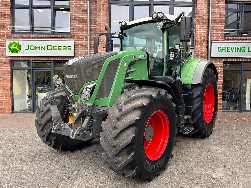E-FARM: Fendt 828 Vario - Traktor - id IBFPVHU - 79.950 € - Baujahr: 2015 - Abgelesene Motorstunden: 6.650,Motorleistung (PS): 280,Deutschland