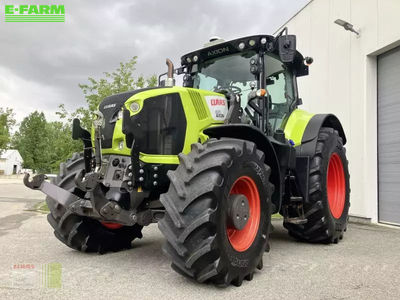 E-FARM: Claas Axion 830 - Tractor - id 6YPHGMB - €65,000 - Year of construction: 2015 - Engine hours: 7,049,Engine power (HP): 225,Germany
