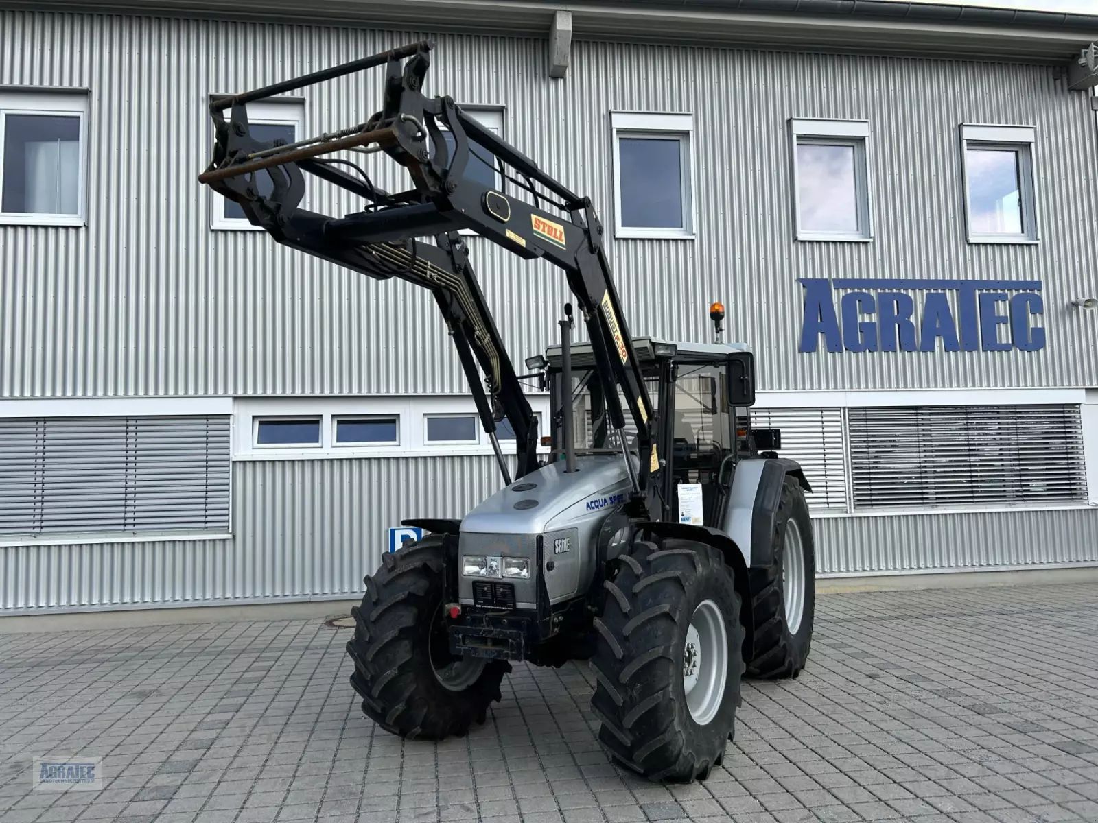 SAME acqua speed 95 Tractor 32.900 €