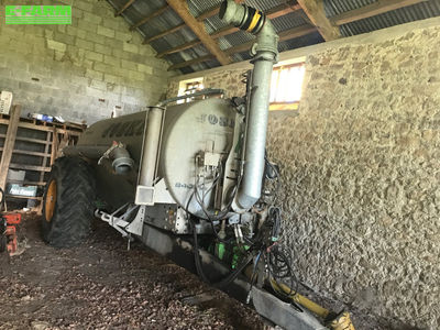 E-FARM: JOSKIN modulo 2 8400 - Slurry equipment other - id EPPEYSM - €14,000 - Year of construction: 2009 - France