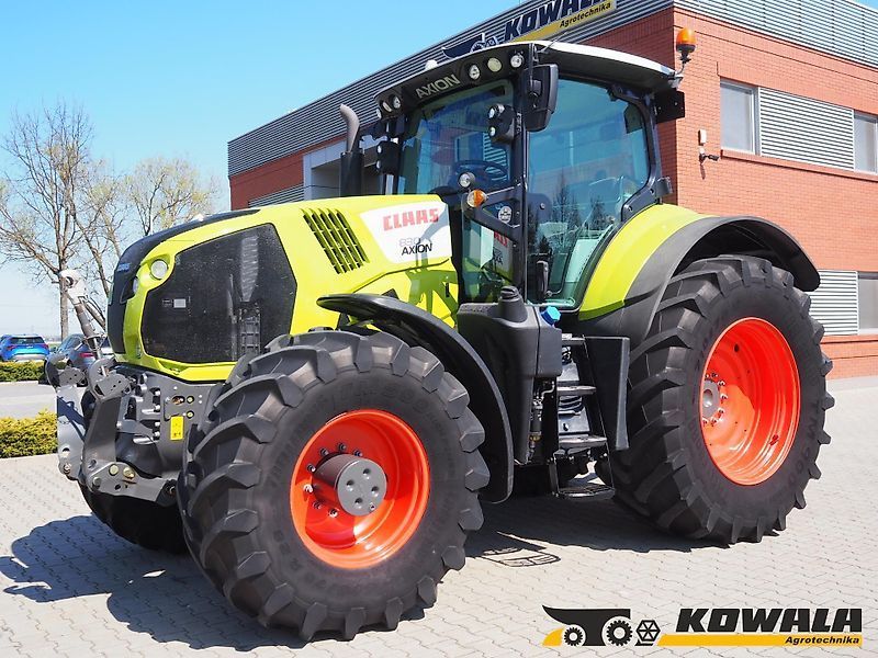 Claas Axion 830 Tracteur 71 000 €