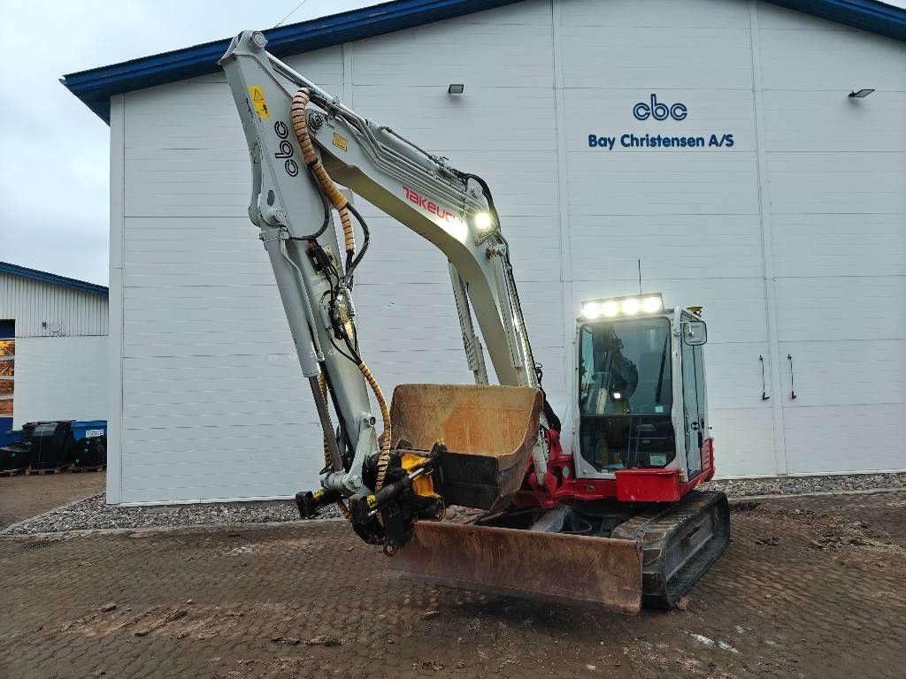 Takeuchi tb 290 Mini-pelle 49 484 €