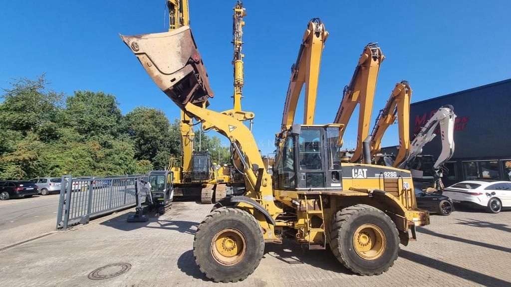 Caterpillar 928 G Wheel loader €23,900