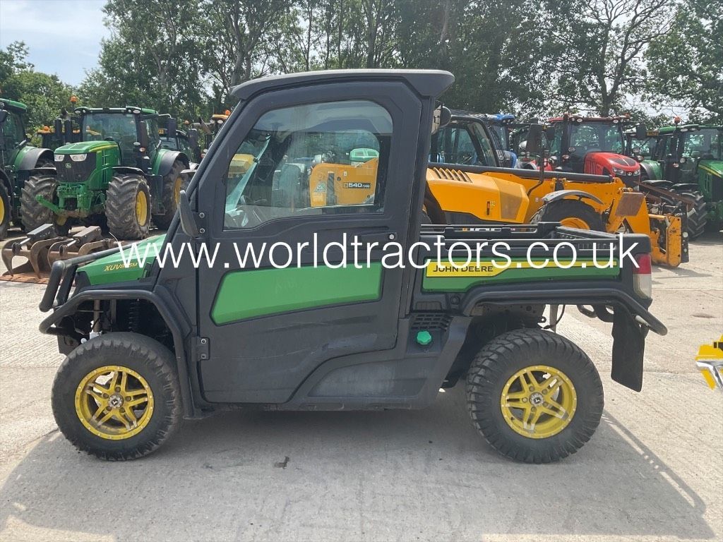 John Deere gator xuv 865m Motorkøretøj 18.416 €