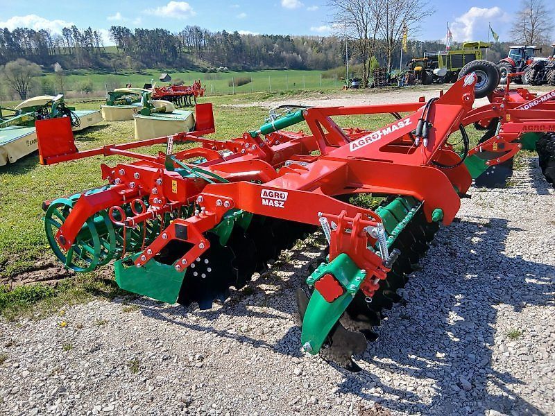 AGRO-MASZ trol 30 + dachring 600 Erpice a dischi anche compatti 10.076 €