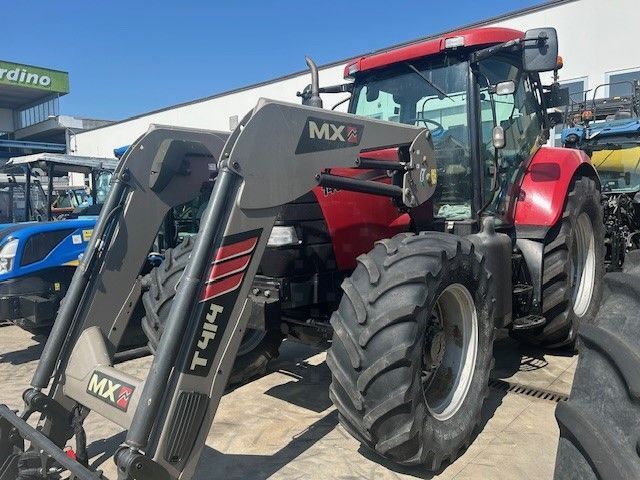 Case IH Maxxum 140 Traktor