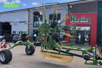 Krone Swadro TC 640 windrower €19,800