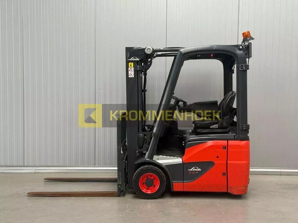 Linde e 12 Chariot élévateur 11 500 €