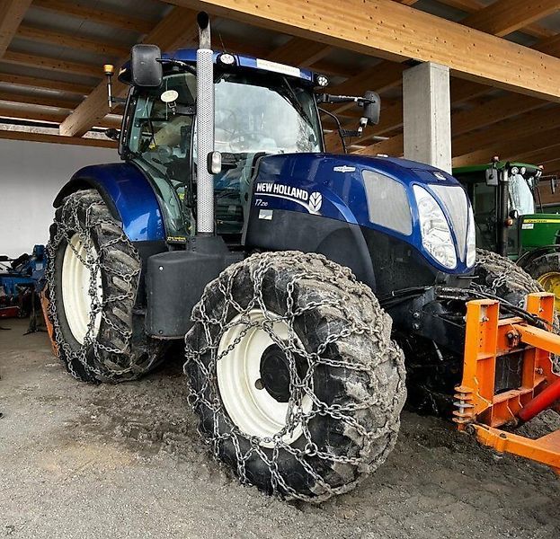 New Holland T7.210 Tractor 64.602 EUR