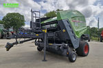 Fendt Rotana 130 F baler €28,000