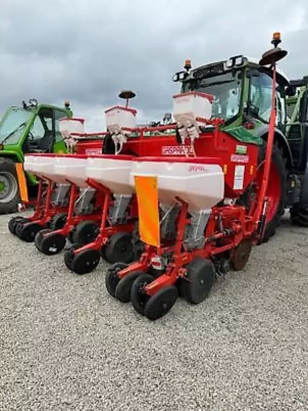 E-FARM: Gaspardo MTE 6 - Seminatrice di precisione - id YHJMQMR - 15.700 € - Anno di costruzione: 2011 - Francia