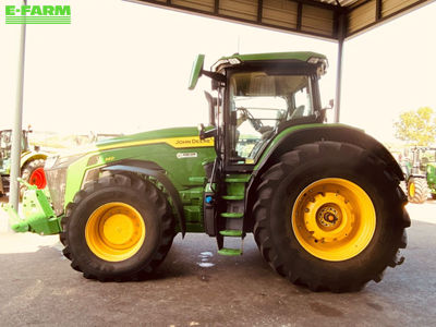 E-FARM: John Deere 8R 340 - Τρακτέρ - id L5R9PYH - 258.000 € - Χρονία: 2022 - Μετρητής ωρών: 910,Ισχύς κινητήρα: 340,Γαλλία