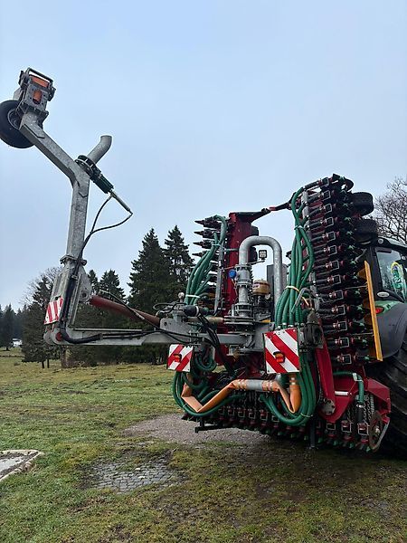 Vredo zb3 profi 7342 Attachement du lisier