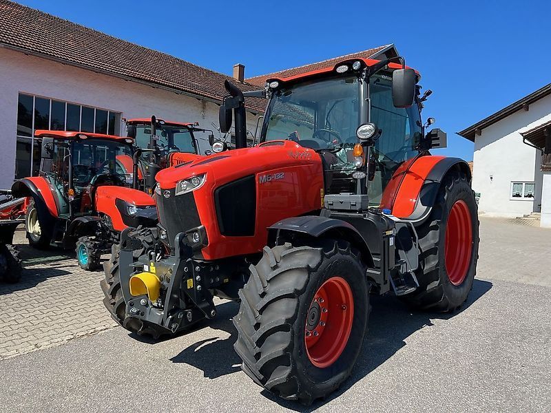 Kubota m6132 Tractor 88.235 €