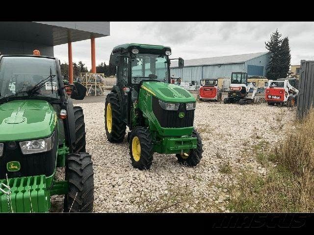E-FARM: John Deere 5090 M - Tractor - id RFU5C3G - 45.000 € - Año: 2025 - Horas: 300,Francia
