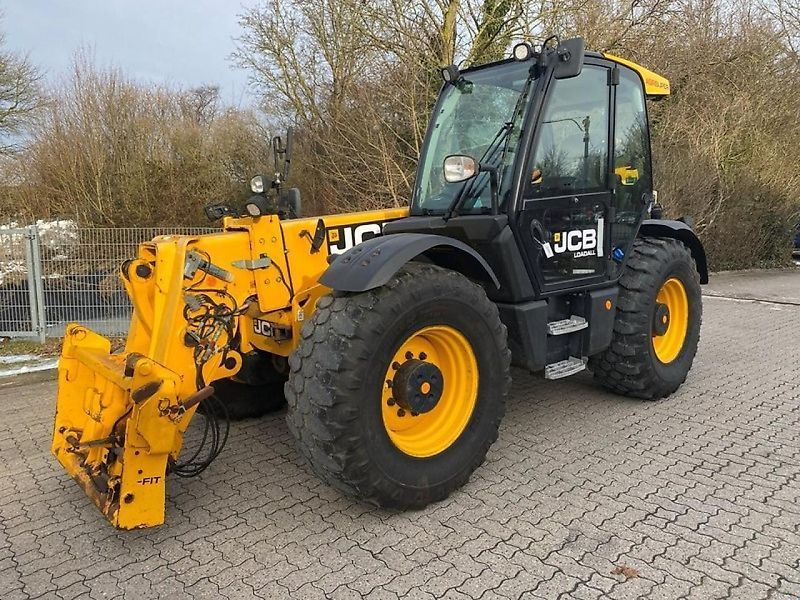 JCB 560-80 Teleskoplæsser 59.900 €