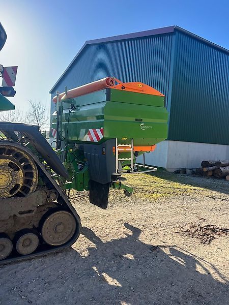 Amazone ZA-TS 4200 Ultra Fertiliser spreader €30,000