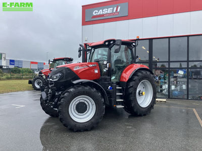 E-FARM: Case IH Puma 165 CVX - Τρακτέρ - id HTGPQKB - 120.000 € - Χρονία: 2023 - Μετρητής ωρών: 1.400,Ισχύς κινητήρα: 165,Γαλλία