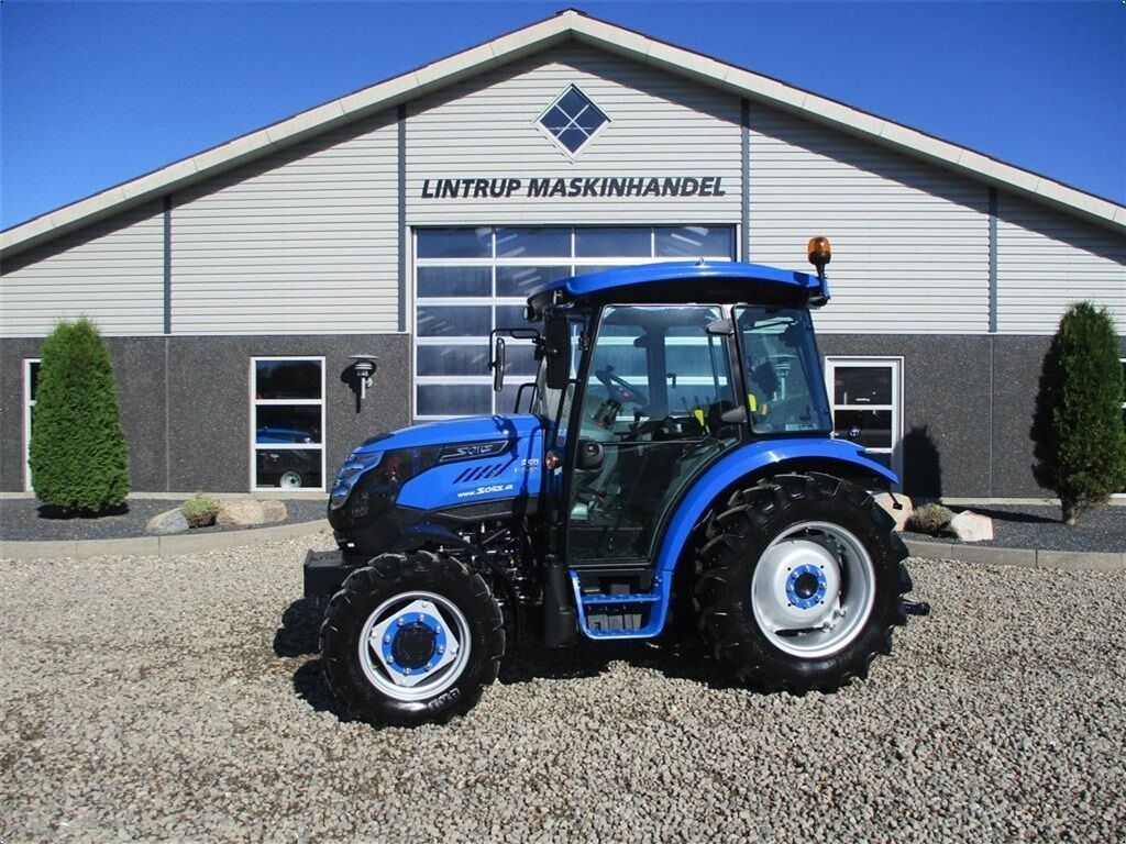 Solis 50 Tractor 25.395 €
