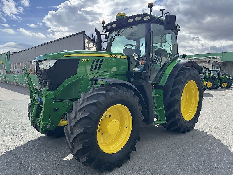 John Deere 6150 R Tractor €83,894
