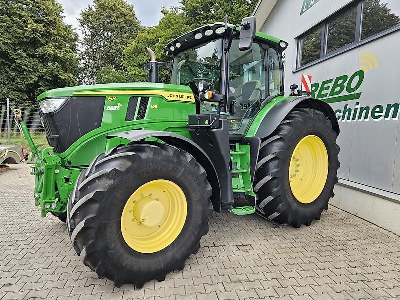 E-FARM: John Deere 6R 195 - Tractor - id AXC1L1G - €129,900 - Year of construction: 2023 - Engine hours: 3,010,Engine power (HP): 194,Germany