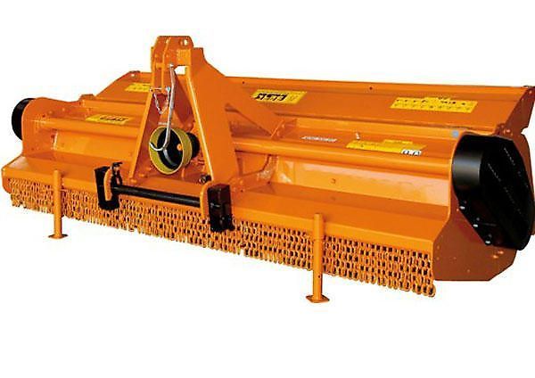 E-FARM: BERTI King DT 270 - Mower - id GYX5BAT - Year of construction: 2019 - Germany