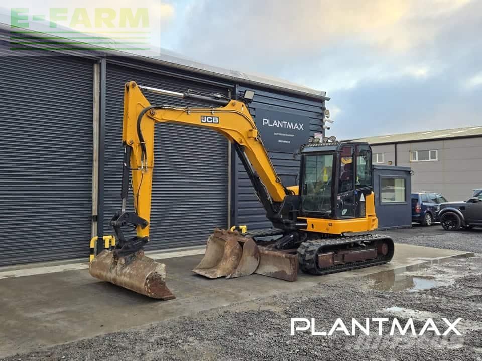 JCB 100c-1 Mini-pelle 36 413 €