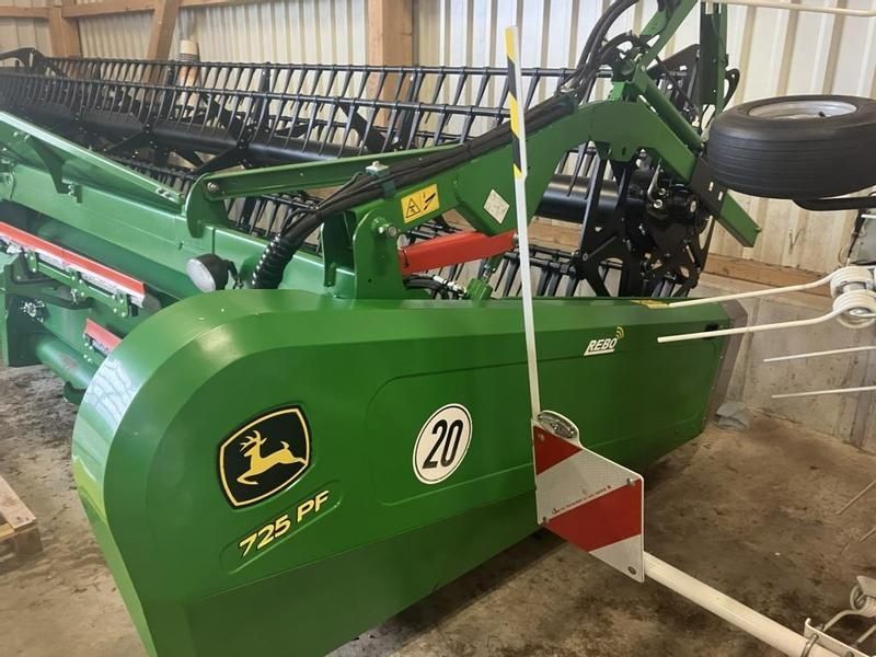 E-FARM: Zürn premium flow 725 pf - Cabezal - id PFPQEBK - 54.000 € - Año: 2019 - Alemania