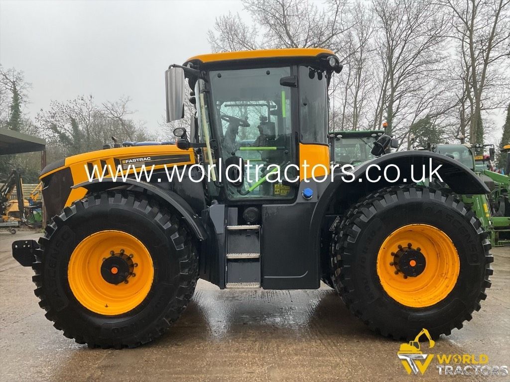 JCB Fastrac 4190 Traktor 54 774 €