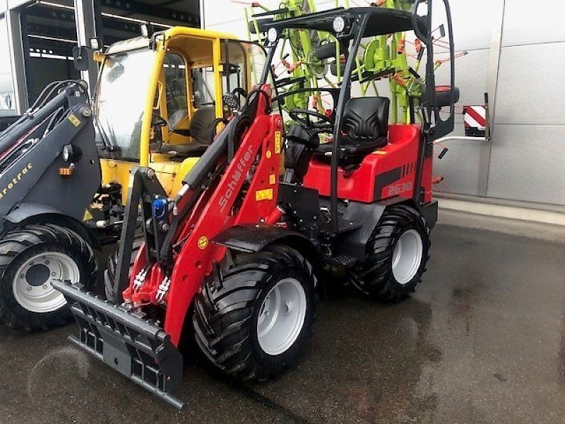 Schäffer 2630 Skid steer loader €32,900