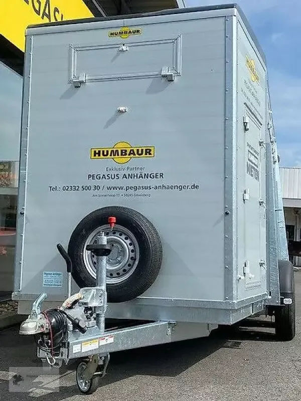E-FARM: Humbaur alu-viehanhã¤nger * *neuheit* * 3,5to - Trailer - id DRCPIMJ - €20,999 - Year of construction: 2025 - Germany