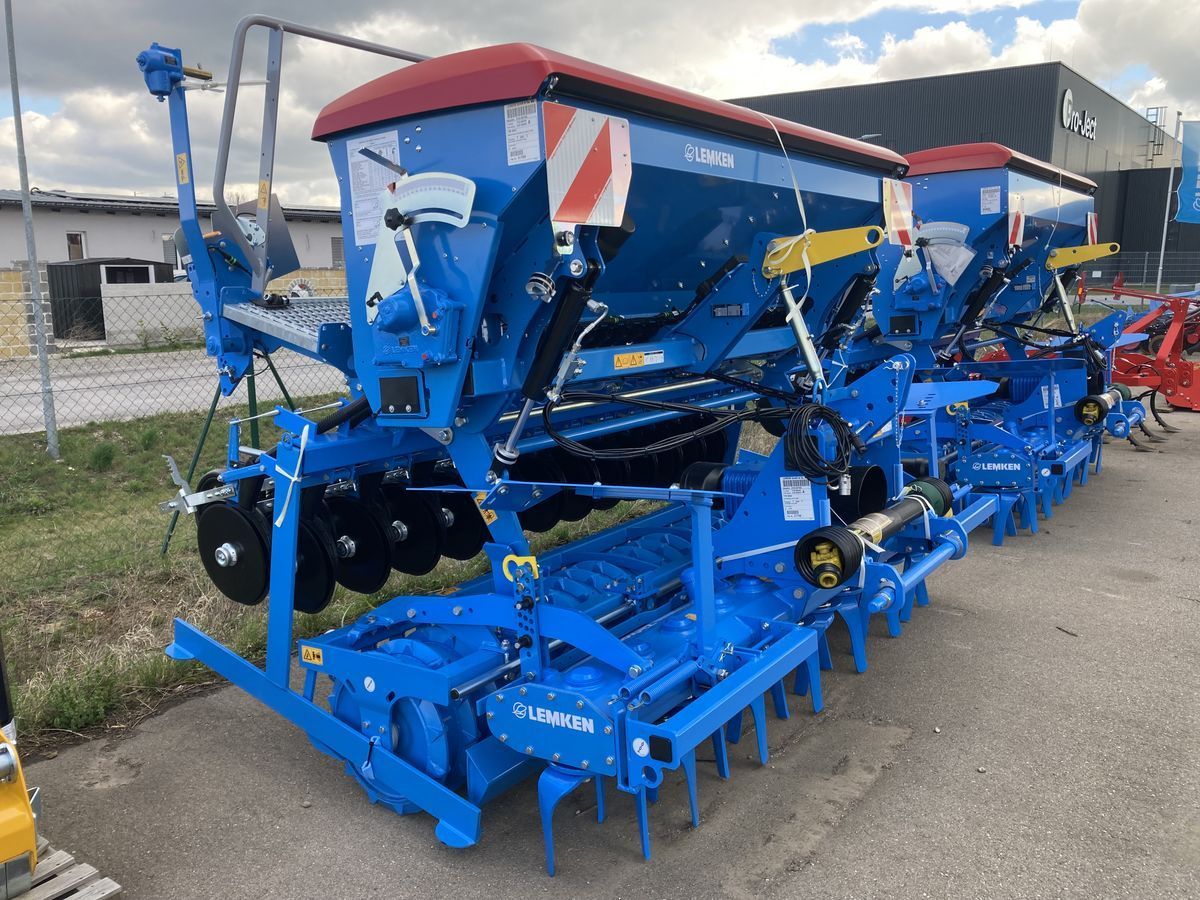 E-FARM: Lemken Saphir 9/300 - Kombinacija strojev za vrtanje - id MRTVD7Q - Leto izgradnje: 2023 - Avstrija