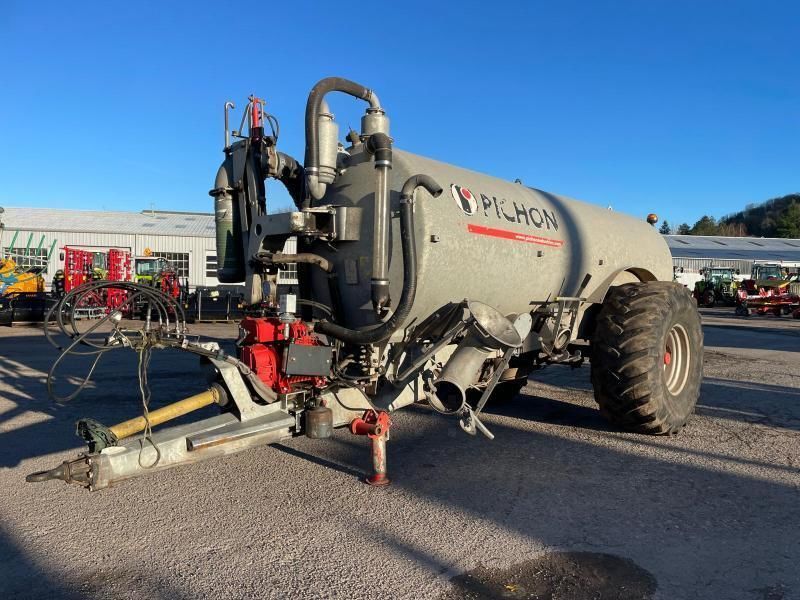 E-FARM: Pichon tci 8100 - Epandeur à lisier automoteur - id MGPRQGB - 20 000 € - Année: 2017 - France