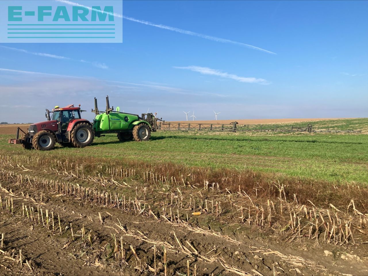 Tecnoma fortis 4300 Opryskiwacz 12 800 €