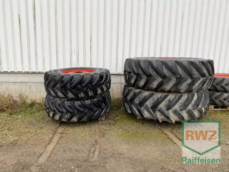 E-FARM: Fendt Katana 650 - Kerék és járószerkezet - id BI7PEGQ - 5000 EUR - Gyártási év: 2020 - Németország