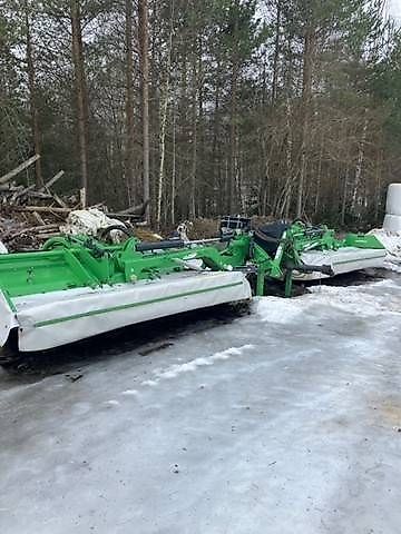 SaMASZ kdd 941 sth + kdf 341 s Косачка 36 154 €