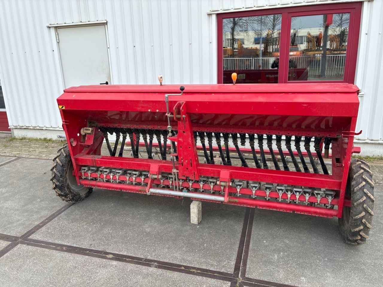 KONGSKILDE demeter clasic cs 300 29r Siewnik rzędowy/agregat uprawowo-siewny 3500 €