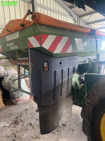 E-FARM: Amazone za-ts profus hydro 2700 - Fertiliser spreader - id IYK1J8C - €14,000 - Year of construction: 2016 - France