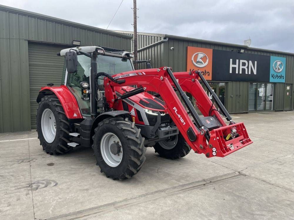 Massey Ferguson 5S.125 Trattore 73.402 €