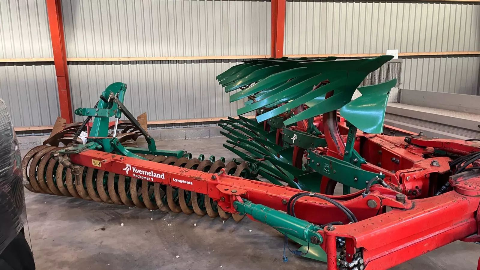 Kverneland EG 100/300 Plough €18,004