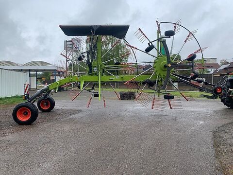 E-FARM: Claas Liner 1900 - Tedder - id PXRC83T - 27.000 € - Año: 2020 - Alemania