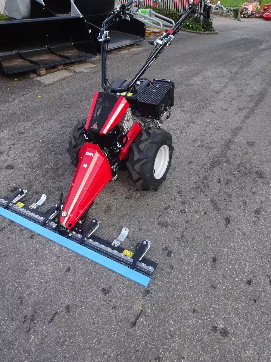 KÖPPL cc14 compakt comfort motormäher Lawn mower €14,408