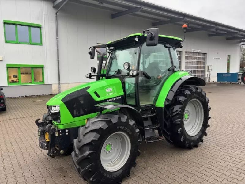 Deutz-Fahr 5110 TTV Traktor 49 500 €