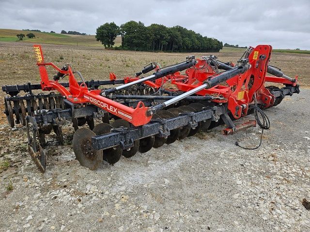 GREGOIRE BESSON discoflex Kultywator 7500 €