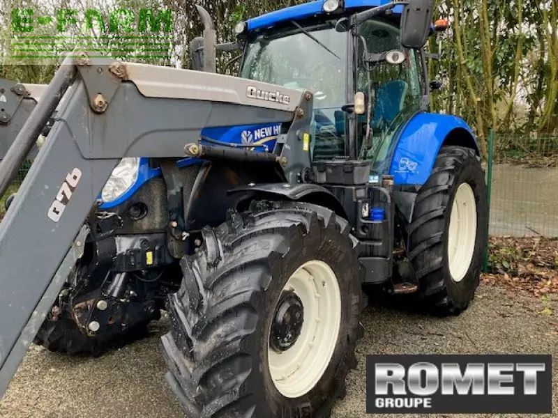 New Holland T7.170 Traktor 55 350 €