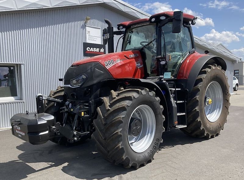 E-FARM: Case IH Optum 300 CVX - Tractor - id YHKZF37 - 201.500 € - Año: 2023 - Horas: 751,Potencia del motor: 300,Alemania